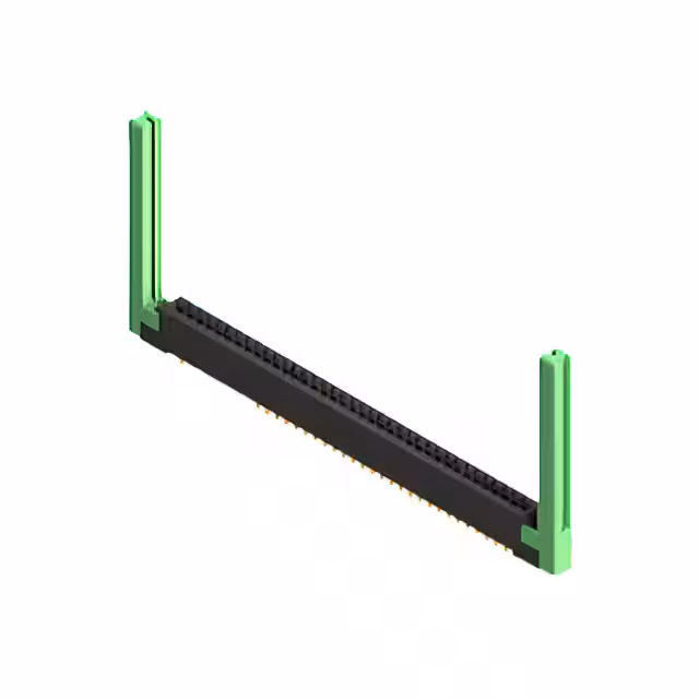 387-072-555-258 EDAC Inc.  Edgeboard Connectors